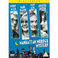 Загадочное убийство в Манхэттэне / Manhattan Murder Mystery (Вуди Аллен / Woody Allen) DVD5