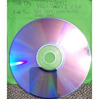 DVD MP3 дискография - Cozy POWELL, Tony CAREY, PLANET P PROJECT, BEE GEES, LIVIN' BLUES, RARE BIRD - 1 DVD-9 (двусторонний)
