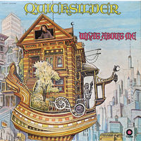 Quicksilver – What About Me, LP 1970