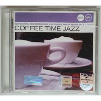 CD Various – Coffee Time Jazz (2007)
