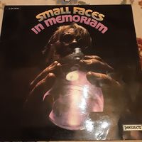 SMALL FACES - 1969 - IN MEMORIAM (GERMANY) LP