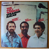 The Poll Winners "Straight Ahead" (Vinyl)