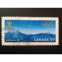 Канада 2010 олимпиада Ванкувер
