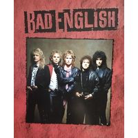 Bad English  1989, CBS, LP, NM, Holland