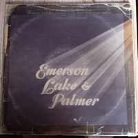 Emerson, Lake & Palmer – Welcome Back My Friends To The Show That Never Ends - Ladies And Gentlemen / 3LP