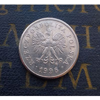 20 грошей 1996 Польша #01