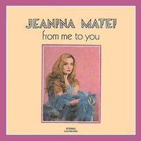 Jeanina Matei - "From Me To You" (1982, Electrecord, Румыния)