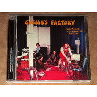 Creedence Clearwater Revival – "Cosmo's Factory" 1970 (Audio CD) Remastered 40th Anniversary