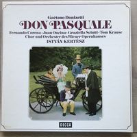 Donizetti -Don Pasquale - 2LP