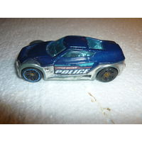 Модель Simbolic . Mattel-HotWheels.масштаб 1:60-64.