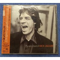 CD,(Japan) Mick Jagger – The Very Best Of Mick Jagger