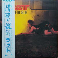 Ratt – Out Of The Cellar /Japan