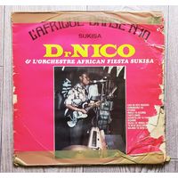 Dr. Nico & L'Orchestre African Fiesta Sukisa - L'Afrique Danse N 10