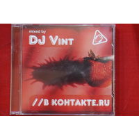 DJ Vint - В Контакте.RU (CD)