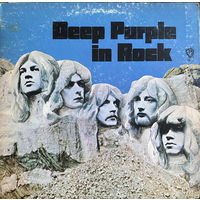 Deep Purple – In Rock, LP 1970
