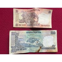Банкноты Индия