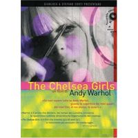 Антология Уорхола. Ч 3. Девушки из Челси / Warhol Anthology 3. Chelsea girls (Энди Уорхол / Пол Моррисси / Andy Warhol / Paul Morrissey)  DVD9+DVD5