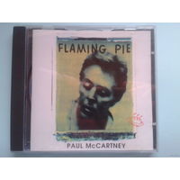 Продажа коллекции. Paul McCartney.	Flaming Pie