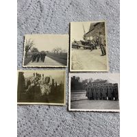 Фотографии с немцами 1943 год