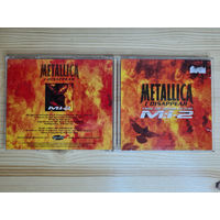 Metallica - I Disappear (Promo CD, USA, 2000, лицензия) Hollywood Records PRCD-11243-2