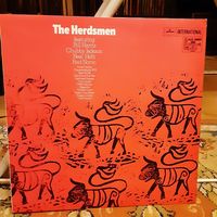 THE HERDSMEN - THE HERDSMEN (UK) LP