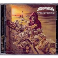 Helloween  "Walls Of Jericho" 2 CD Reissue