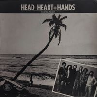 Head  Heart + Hands. 1980, RCA, LP, Germany
