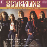 Scorpions Hurricane Rock