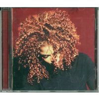 CD Janet (Jackson) - The Velvet Rope (1997)