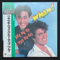 Wham! – Wake Me Up Before You Go-Go / JAPAN