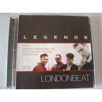 Londonbeat - Legends  (2cd)