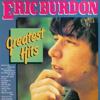 Eric Burdon (ANIMALS) – Greatest Hits, LP 1974