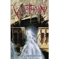 Varathron "The Lament Of Gods" кассета