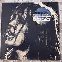 TODD RUNDGREN'S UTOPIA - 1976 - ANOTHER LIVE (UK) LP