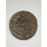 4 гроша 1767г. Из коллекции не чищенная.