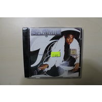 Sammie – Sammie (2006, CD)