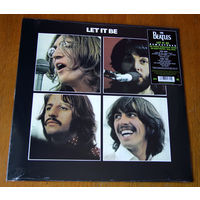 The Beatles "Let It Be" (Vinyl) 180 gram