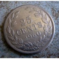Либерия. 25 сент 1960г.