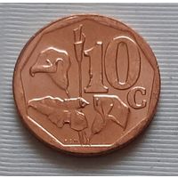 10 центов 2015 г. ЮАР