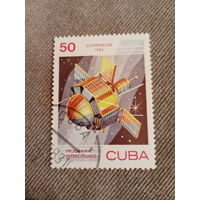 Куба 1983. Программа интеркосмос