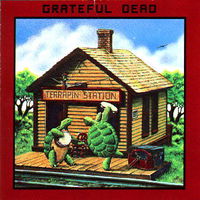 Grateful Dead - Terrapin Station - LP - 1977