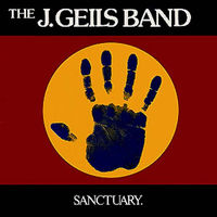 The J. Geils Band – Sanctuary., LP 1978