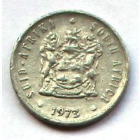 ЮАР 5 центов 1973