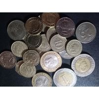 Монеты Турции