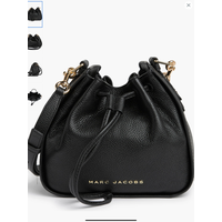 Marc Jacobs кожаная сумка Mini Bucket Bag