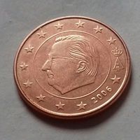 5 евроцентов, Бельгия 2006 г.