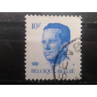 Бельгия 1982 Король Болдуин 10 франков