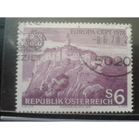 Австрия 1978 Европа