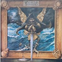 Jethro Tull /Broadsword And The Beast/1982, Crysalis, LP, Germany