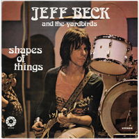 LP Jeff Beck and The Yardbirds 'Shapes of Things'